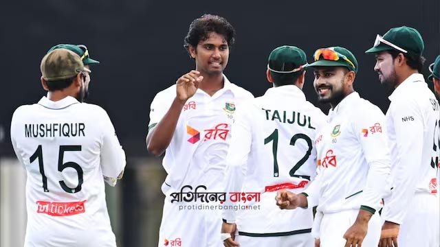 বিশ্বসেরা অস্ট্রেলিয়াকে হারিয়ে টাইগারদের ইতিহাস
