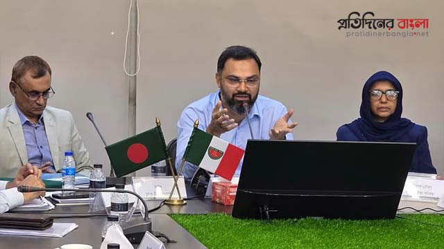 এশিয়ান গেমসে  ‘কর্মকর্তা নয়, কোচই যাবেন’ : ক্রীড়া প্রতিমন্ত্রী