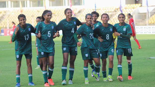 আবেগ, লড়াই ও প্রত্যাবর্তনের গল্প- ফাইনালে বাংলাদেশ নারী দল