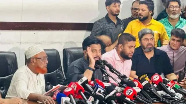 অস্ত্র হাতে অভিযানের সমালোচনায় প্রতিমন্ত্রী ইশরাকের পদত্যাগ