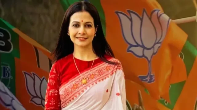 রাজ্যসভা উপনির্বাচনে বিজেপির টিকিট পেলেন কোয়েল মল্লিক