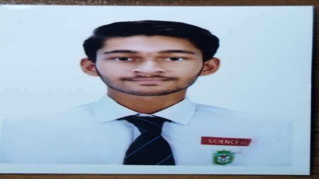 মেধাবী ছাত্র অনুপ বালোর চতুর্থ মৃত্যুবার্ষিকী কাল রবিবার (১৩ সেপ্টেম্বর)।