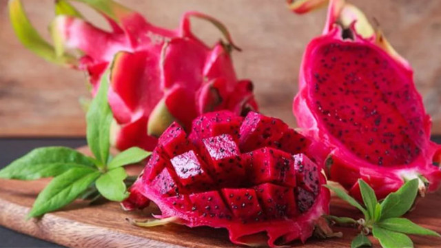 ড্রাগন ফলের পুষ্টিগুণ ও স্বাস্থ্য উপকারিতা