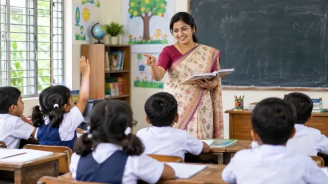 বেসরকারি মাধ্যমিক শিক্ষকদের জন্য নতুন আচরণবিধি তৈরি করছে সরকার