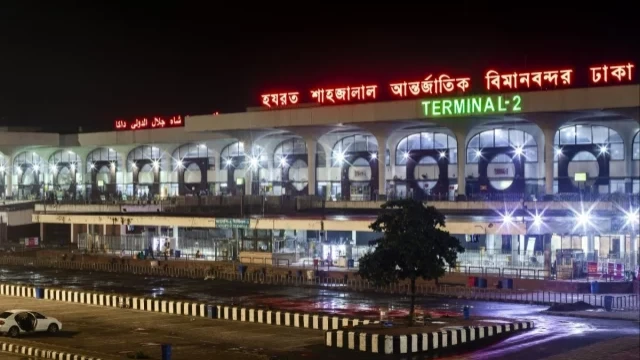দেশের সব বিমানবন্দরে নিরাপত্তা আরও জোরদারের নির্দেশ