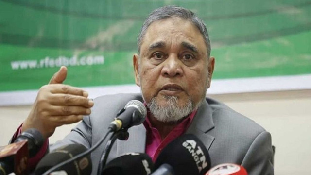 রাষ্ট্রপতি নির্বাচন আয়োজনে প্রস্তুত ইসি, তারিখ এখনো চূড়ান্ত নয়: সিইসি