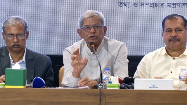মব’ সংস্কৃতি গণতান্ত্রিক ব্যবস্থাকে ক্ষতিগ্রস্ত করে: মির্জা ফখরুল