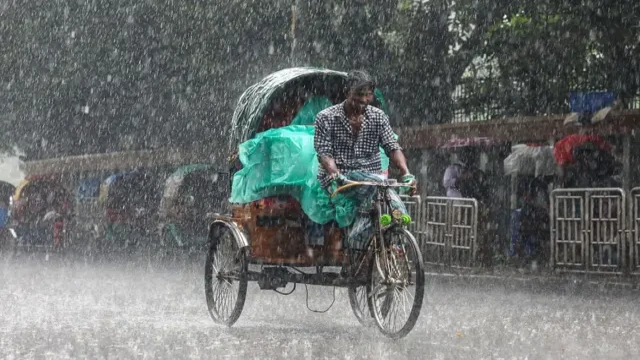দেশের আট বিভাগে বৃষ্টির আভাস: কমতে পারে তাপমাত্রা