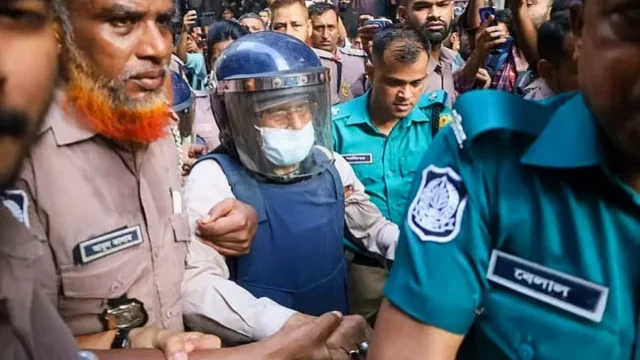 কাঠগড়ায় নীরব গাজী নজরুল, কাঁদছিলেন প্রথম স্ত্রী