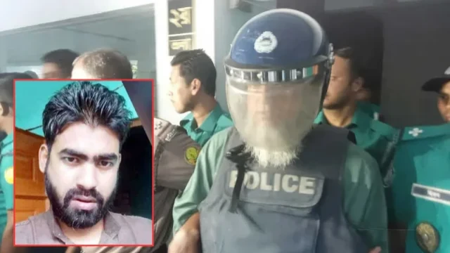 রায়হান হত্যা মামলা: এসআই আকবরের মৃত্যুদণ্ড, দুজনের যাবজ্জীবন
