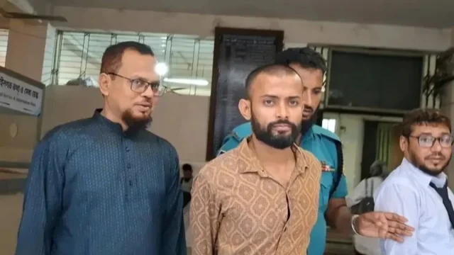 প্রধানমন্ত্রীর কার্যালয়ের সামনে বিস্ফোরণ, তিন আসামির রিমান্ড মঞ্জুর