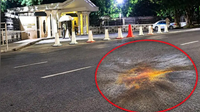প্রধানমন্ত্রীর কার্যালয়ের সামনে ককটেল বিস্ফোরণ, জড়িতদের গ্রেপ্তারে পুলিশের অভিযান