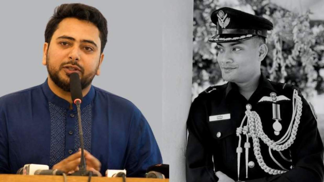 তাহসিফ সাউরির মৃত্যুর নিরপেক্ষ তদন্ত চাইলেন নাহিদ ইসলাম