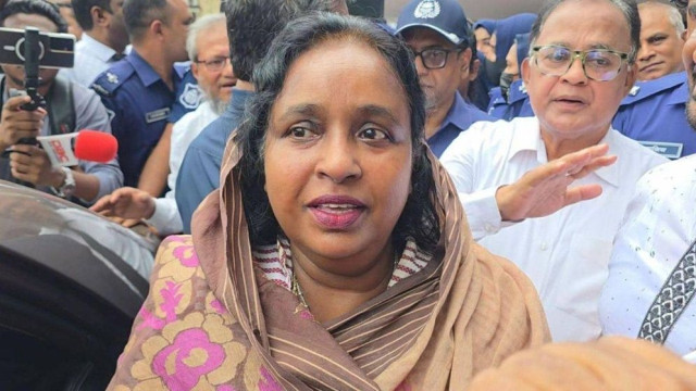 নির্দোষ হয়েও আজ আমাকে অপরাধী হতে হয়েছে- আইভী