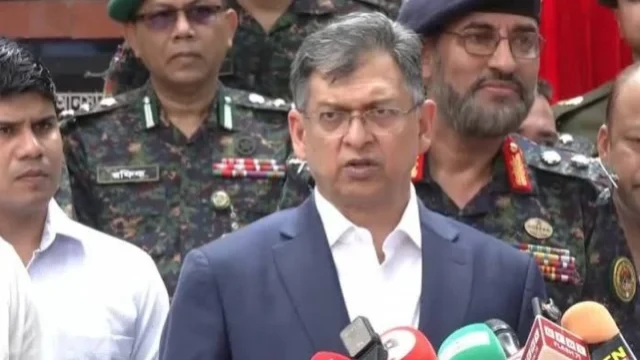 অপারেশন ক্লিন হার্টের পরিকল্পনা নেই সরকারের: স্বরাষ্ট্রমন্ত্রী