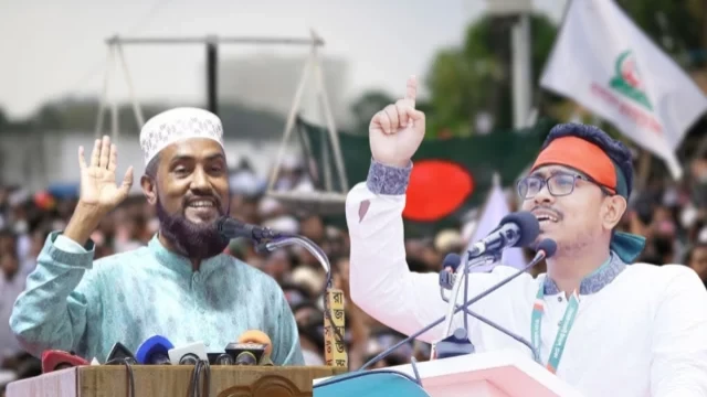 ৮ সিটি করপোরেশনে সম্ভাব্য মেয়র প্রার্থী নির্ধারণ জামাতের