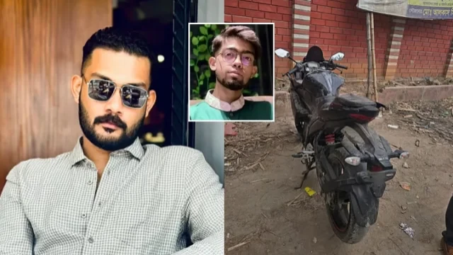 পুলিশের ধাওয়ায় নদীতে ঝাঁপ দেয় তাহসিফ, আমি পালিয়ে আসি
