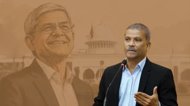 মির্জা ফখরুলকে রাষ্ট্রপতি পদে যোগ্য ব্যক্তি বললেন আসিফ নজরুল