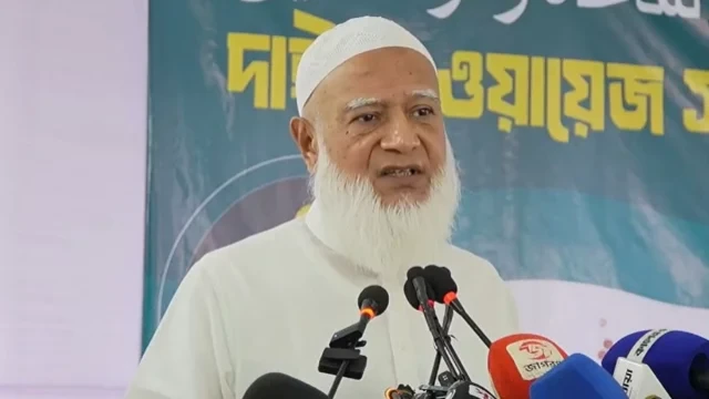এ দেশে কোরআনের আইন চালু হবে - জামায়াত আমির
