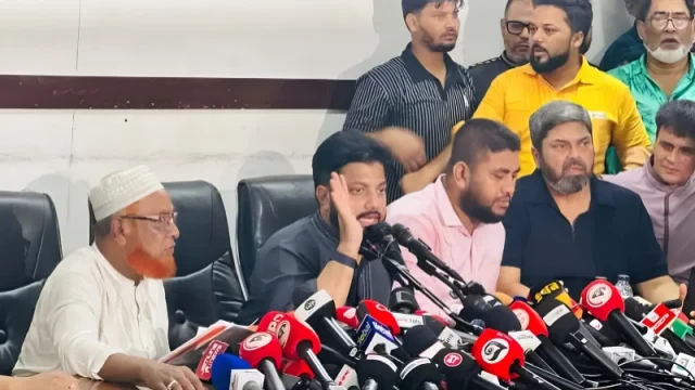 প্রতিমন্ত্রীর পদ ছাড়লেন ইশরাক হোসেন