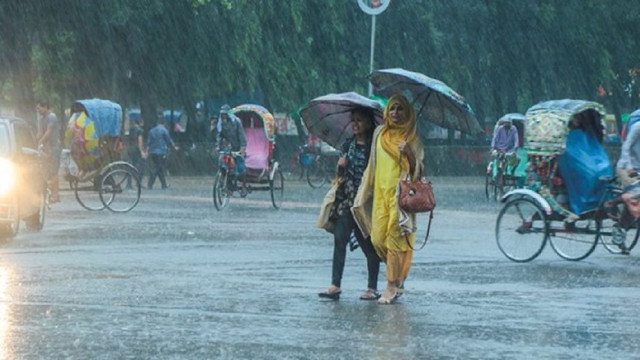 চট্টগ্রাম ও বরিশালসহ একাধিক অঞ্চলে আজ বৃষ্টির পূর্বাভাস, থাকবে রোদও