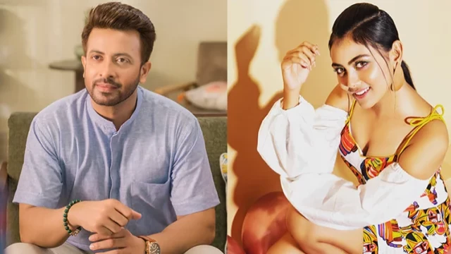 ফের বড় পর্দায় একসঙ্গে শাকিব-ইধিকা?