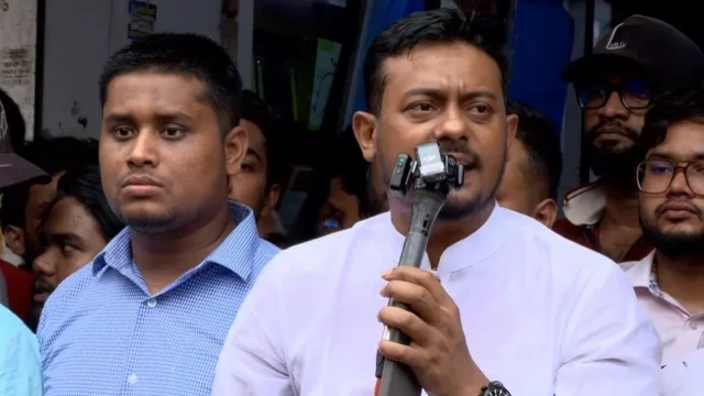 আইজিপির ‘ক্রসফায়ার’ মন্তব্য প্রত্যাহারের দাবি নাসীরুদ্দীনের