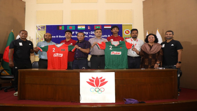 ঢাকায় বসছে ছয় জাতির আন্তর্জাতিক হ্যান্ডবল উৎসব