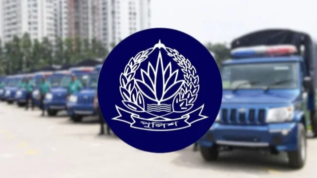 পুলিশের যানবাহনের নিরাপত্তায় দেশজুড়ে জোরদার সতর্কতা