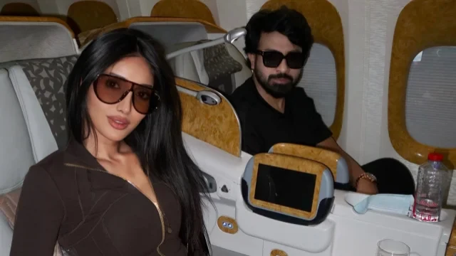 নিউইয়র্কের অ্যাওয়ার্ড অনুষ্ঠানে যোগ দিতে শাকিব-মিথিলার যুক্তরাষ্ট্র সফর
