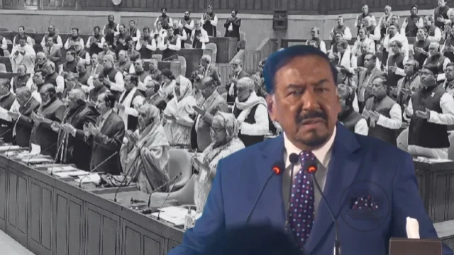 সমাজের নিকৃষ্ট লোকেরা এমপি-মন্ত্রী হন: স্পিকার