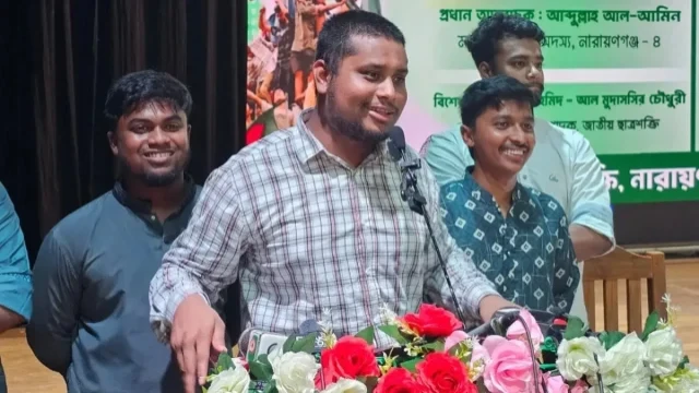 বিধবা বা বেকার কার্ড চালু হলে এমপিদের স্ত্রীরাই আগে নেবেন: হাসনাত