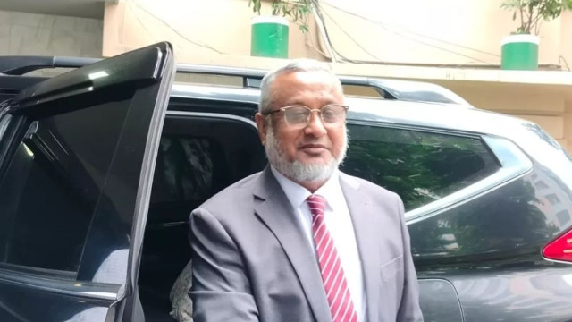 ব্যক্তি দেখে সিদ্ধান্ত নয়, স্বচ্ছতার সঙ্গে কাজ করবে দুদক: চেয়ারম্যান