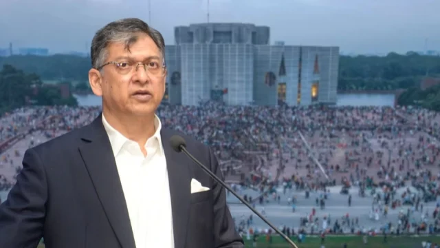 জুলাইয়ের চেতনা বিক্রি করে বেশি দিন রাজনীতি করা যাবে না: স্বরাষ্ট্রমন্ত্রী