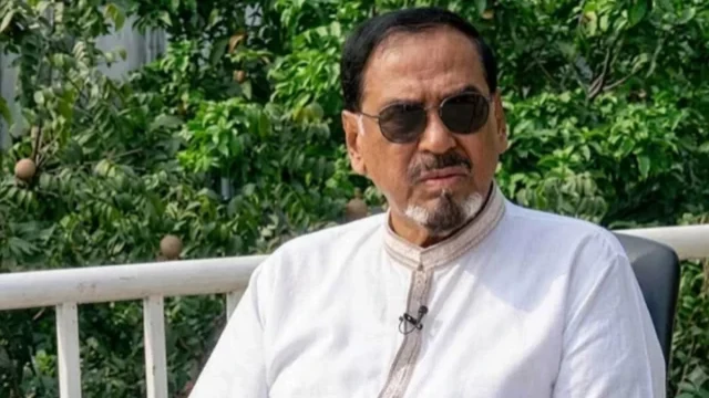 রাষ্ট্রপতির দায়িত্বে স্পিকার হাফিজ উদ্দিন আহমদ