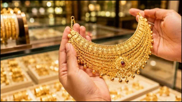 দেশে আবারও বাড়লো স্বর্ণের দাম