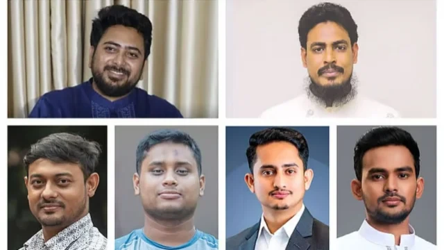এনসিপির নেতৃত্বে বড় রদবদলের আভাস, গুরুত্বপূর্ণ দায়িত্বে আসছেন চার নেতা