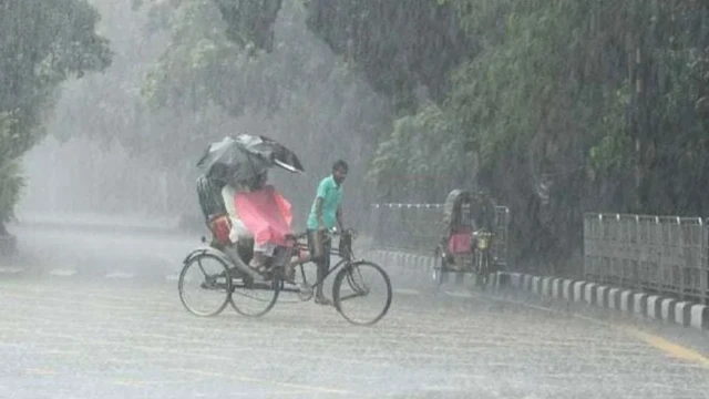 বর্ষা বিদায়ের সময়েও দেশের বিভিন্ন স্থানে বৃষ্টির সম্ভাবনা