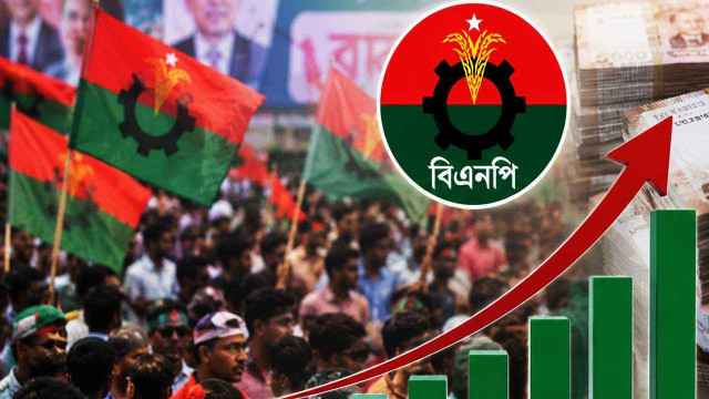 বছরে বিএনপির ব্যয় প্রায় তিনগুণ, ইসিতে জমা আয়-ব্যয়ের হিসাব