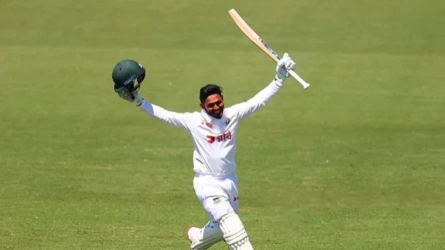 অস্ট্রেলিয়ার বিপক্ষে ইতিহাস গড়ে তানজিদের সেঞ্চুরি