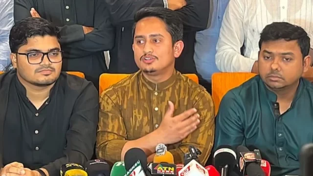 তারেক রহমান বিরোধী দলকে নিয়ন্ত্রণে রাখার চেষ্টা করছেন: সারজিস