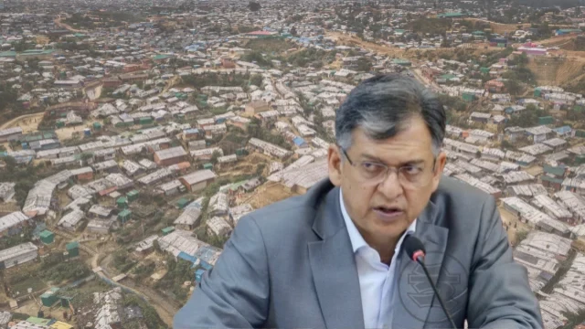 রোহিঙ্গা ক্যাম্প ঘিরে অপরাধ দমনে দুটি সেনাক্যাম্প স্থাপনের সিদ্ধান্ত