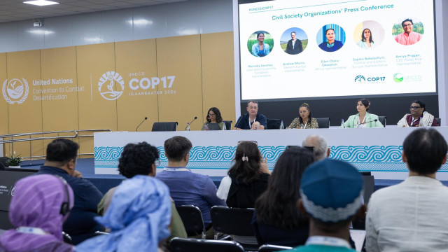 COP17-এর এজেন্ডা নিয়ে নাগরিক সমাজের ক্ষোভ
