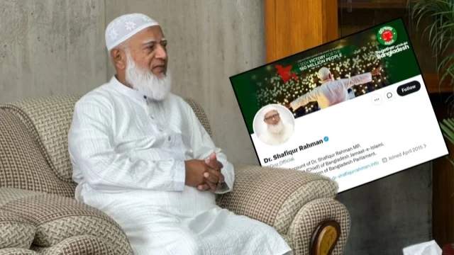 শফিকুর রহমানের এক্স অ্যাকাউন্ট হ্যাকিং তদন্তে ডিভাইস চায় ডিবি
