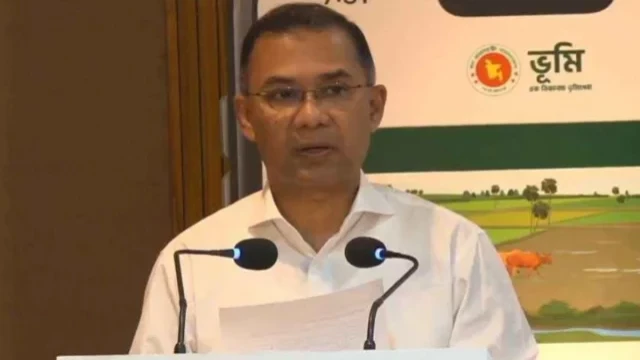 ডিজিটাল ভূমিসেবায় দুর্নীতি কমবে, হয়রানি ছাড়াই মিলবে সেবা: প্রধানমন্ত্রী