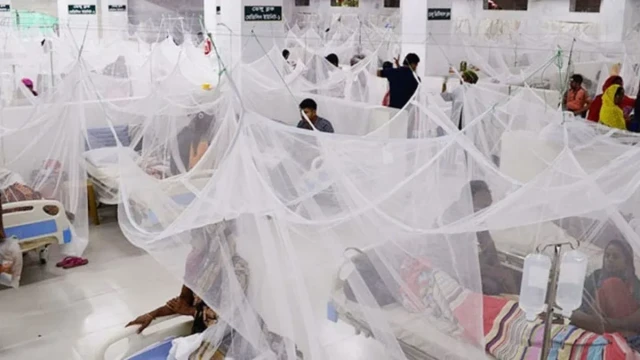 ডেঙ্গুতে একদিনে ১১ জনের মৃত্যু, এ বছর প্রাণহানি ৪০০