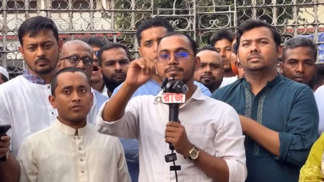 বিএনপি সরকার জনগণের সাথে প্রতারণা করছে: হান্নান মাসউদ