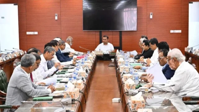 ভ্যাট রিটার্ন জমার নিয়মে পরিবর্তন, মন্ত্রিসভায় অনুমোদন