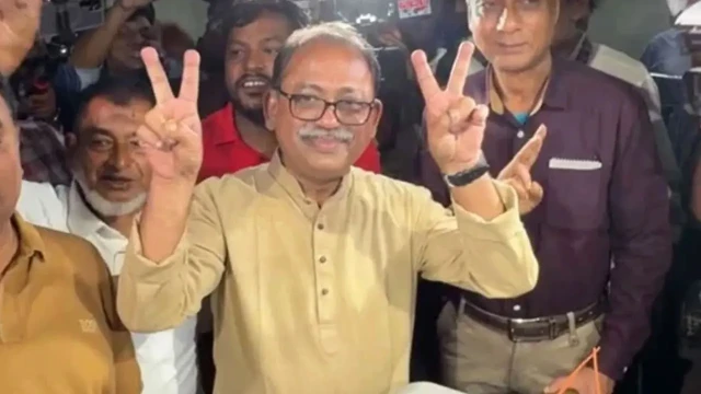 ঠাকুরগাঁও-১ আসনের উপনির্বাচনে বিপুল ভোটে জয়ী বিএনপির মির্জা ফয়সল আমিন