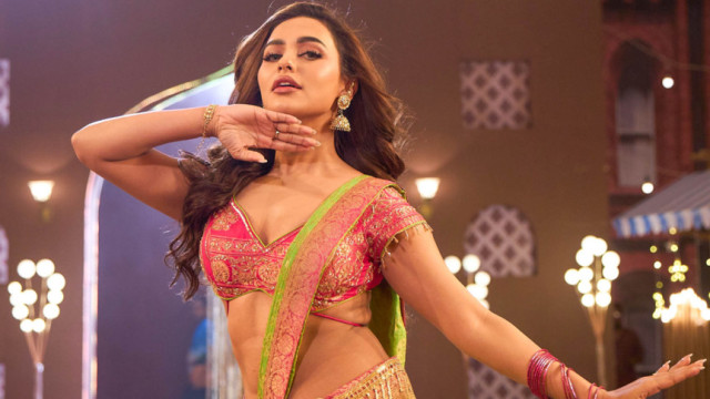 ঈদে ফুয়াদের সুরে নুসরাত ফারিয়ার নতুন গান ‘লোকে বলে’